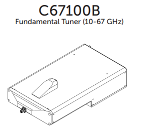 Focus Microwaves C67100B基頻調(diào)諧器(10-67 GHz)