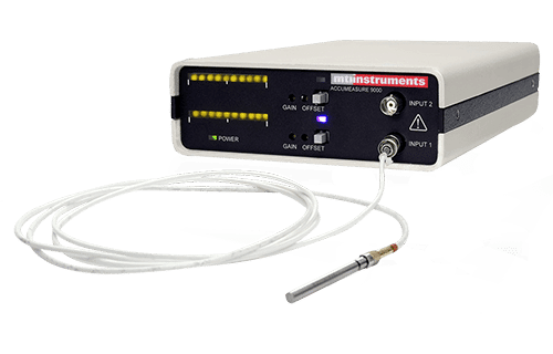 MTI Instruments模擬電容系統(tǒng)Accumeasure 9000