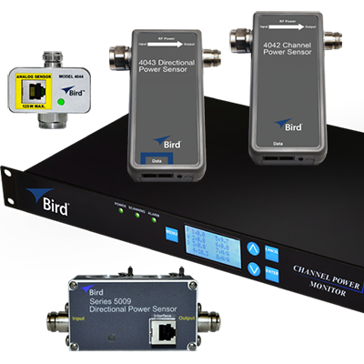 Bird射頻專家通道功率監(jiān)視器