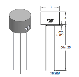 41416雙環(huán)形功率電感器Vanguard Electronics